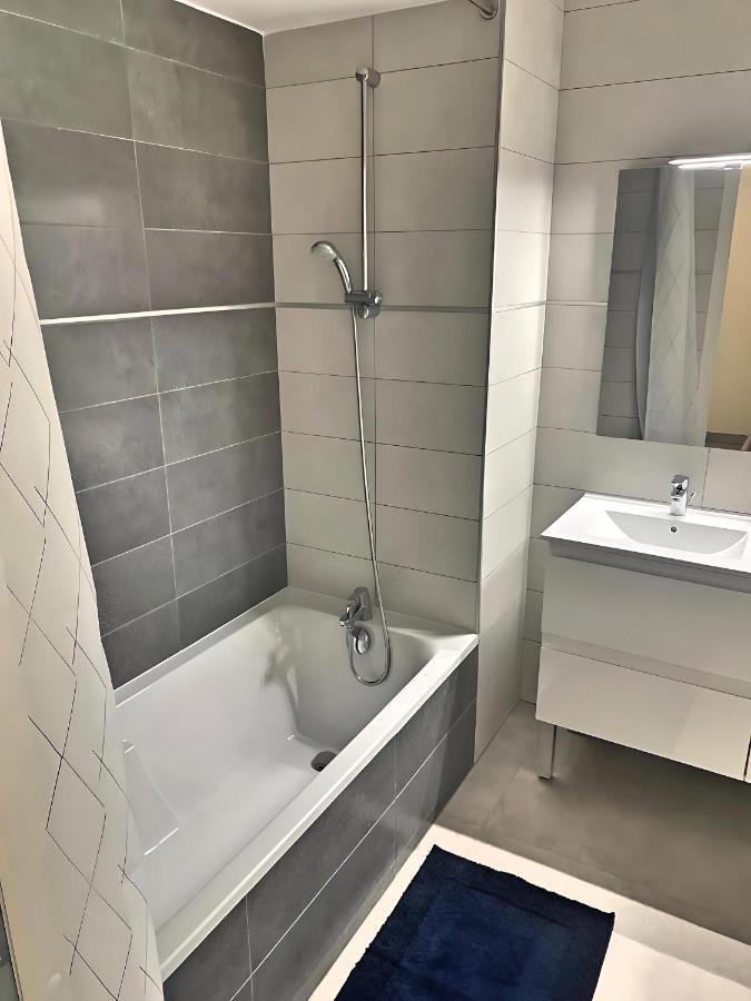 Appartement Neuf, Monaco Avec Vue Mer Beausoleil Luaran gambar